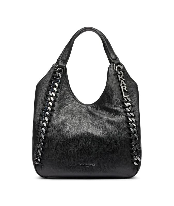 GAEL CHAIN SHOULDER BAG sold by Karl Lagerfeld Paris