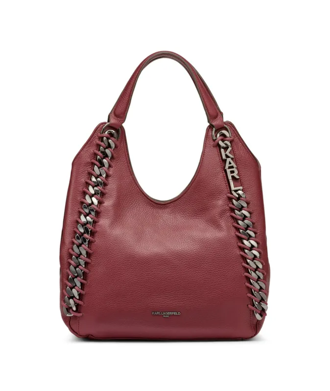 GAEL CHAIN SHOULDER BAG sold by Karl Lagerfeld Paris