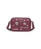 MAYBELLE CATE PINS CROSSBODY CAMERA BAG sold by Karl Lagerfeld Paris