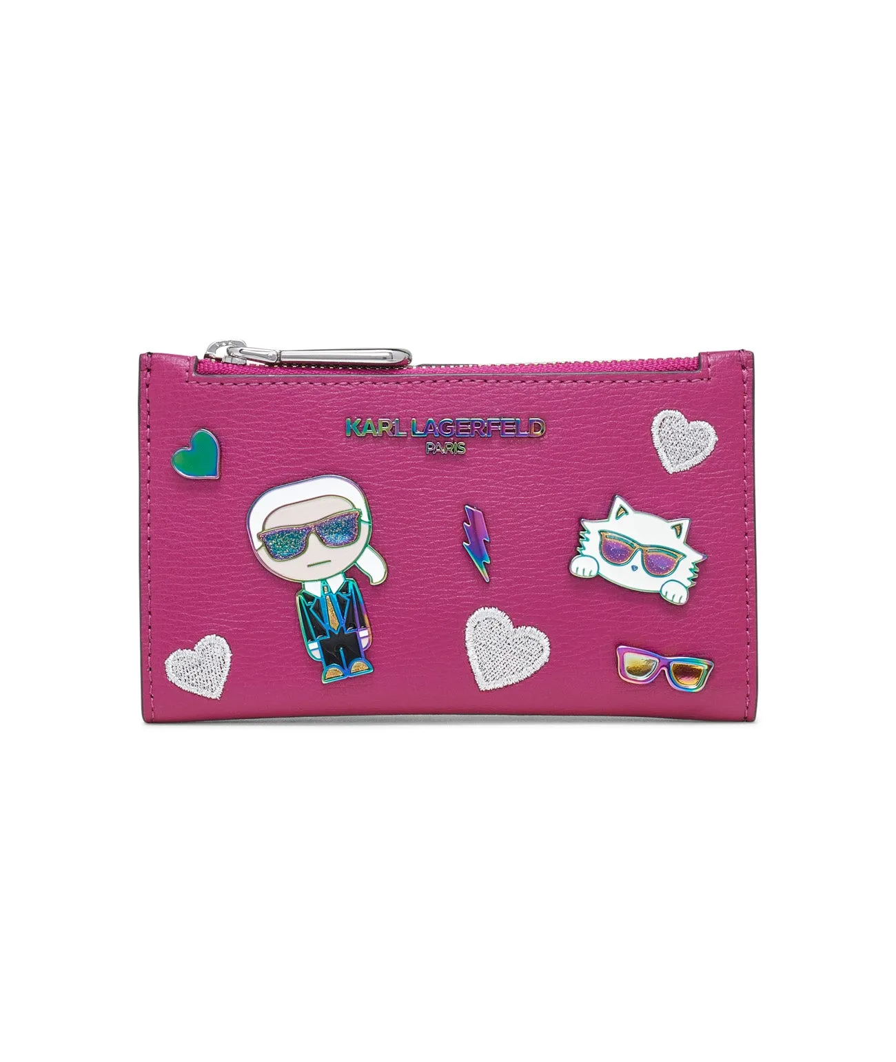 BIFOLD CARD CASE sold by Karl Lagerfeld Paris