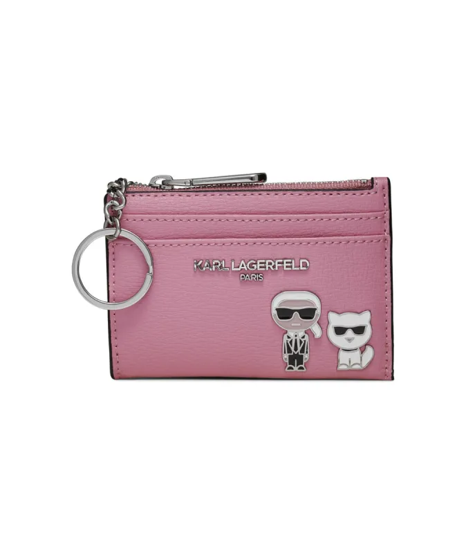 CARD CASE DUO PIN sold by Karl Lagerfeld Paris