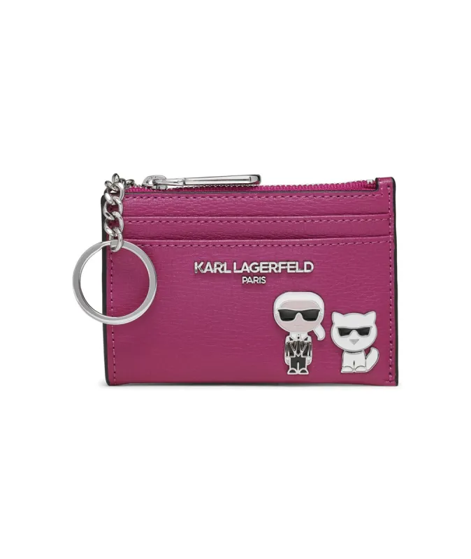 CARD CASE DUO PIN sold by Karl Lagerfeld Paris