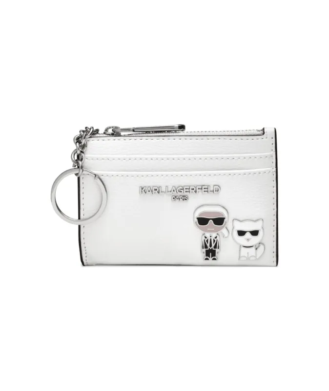 CARD CASE DUO PIN sold by Karl Lagerfeld Paris