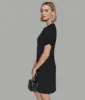 KARL X3 T-SHIRT DRESS sold by Karl Lagerfeld Paris