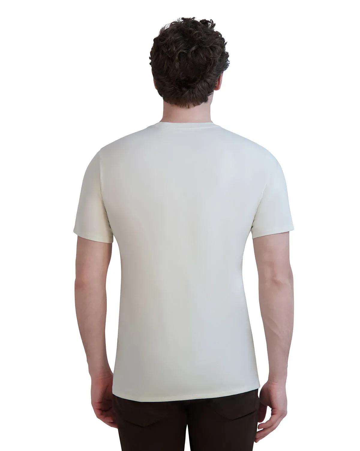 KARL SIGNATURE TEE sold by Karl Lagerfeld Paris product image thumbnail 2