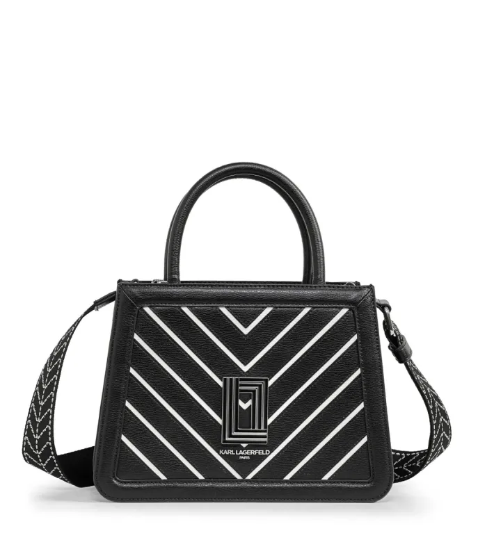 SIMONE SATCHEL sold by Karl Lagerfeld Paris