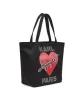 CANNES CANVAS KARL TOTE sold by Karl Lagerfeld Paris