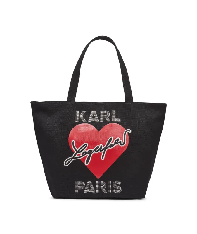 CANNES CANVAS TOTE | Parallel