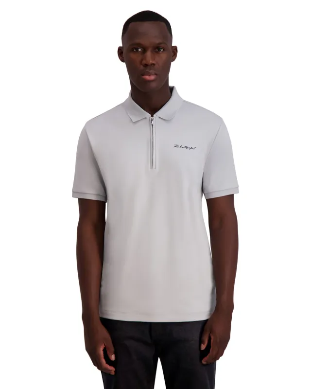 SHORT SLEEVE POLO WITH KARL HEAD sold by Karl Lagerfeld Paris