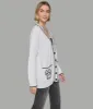 LOGO PATCH VARSITY CARDIGAN sold by Karl Lagerfeld Paris