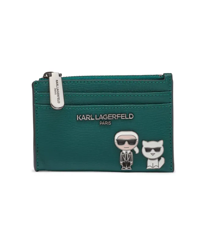 CARD CASE DUO PIN sold by Karl Lagerfeld Paris