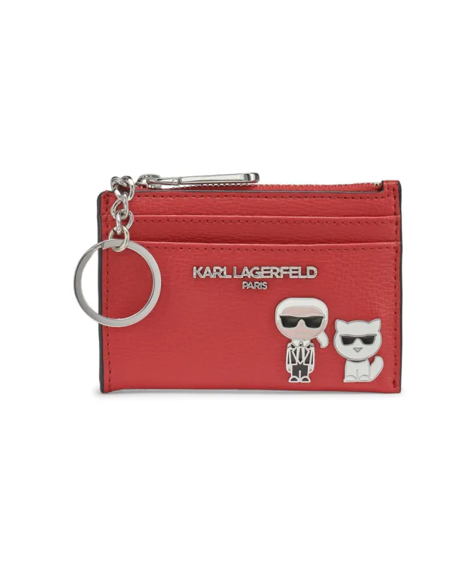 CARD CASE DUO PIN sold by Karl Lagerfeld Paris