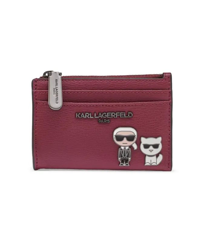 CARD CASE DUO PIN sold by Karl Lagerfeld Paris