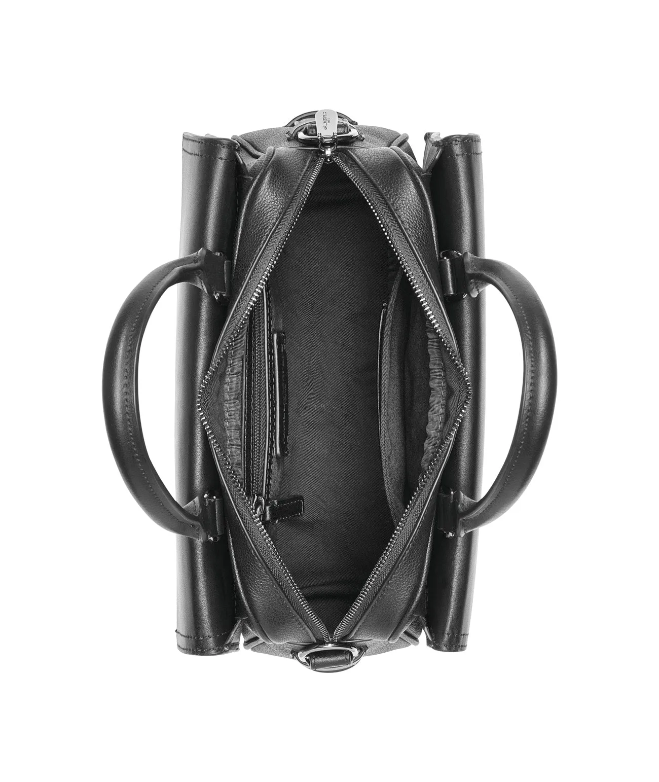 ADDIE TOP HANDLE SATCHEL sold by Karl Lagerfeld Paris product image thumbnail 4