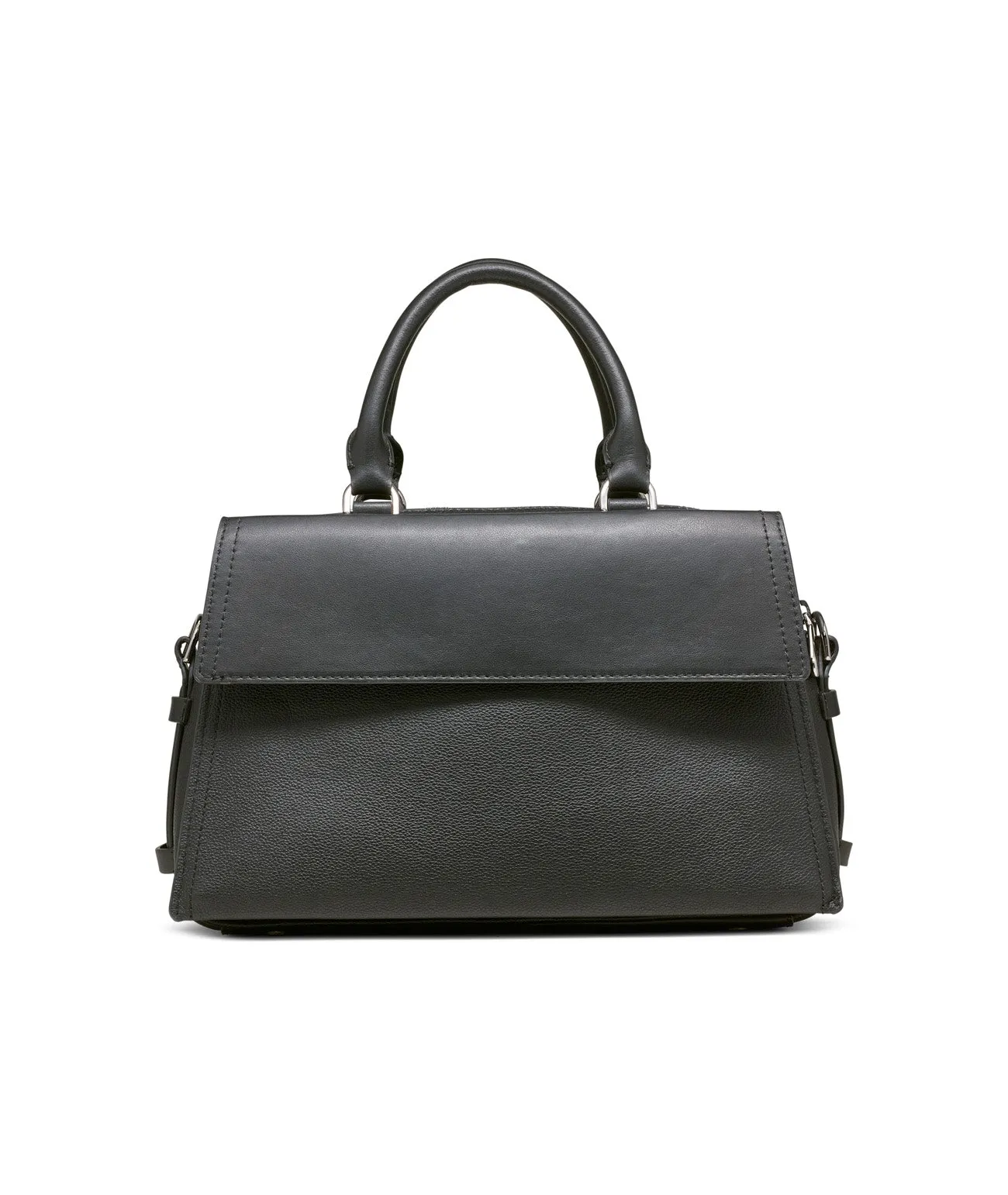 ADDIE TOP HANDLE SATCHEL sold by Karl Lagerfeld Paris product image thumbnail 2
