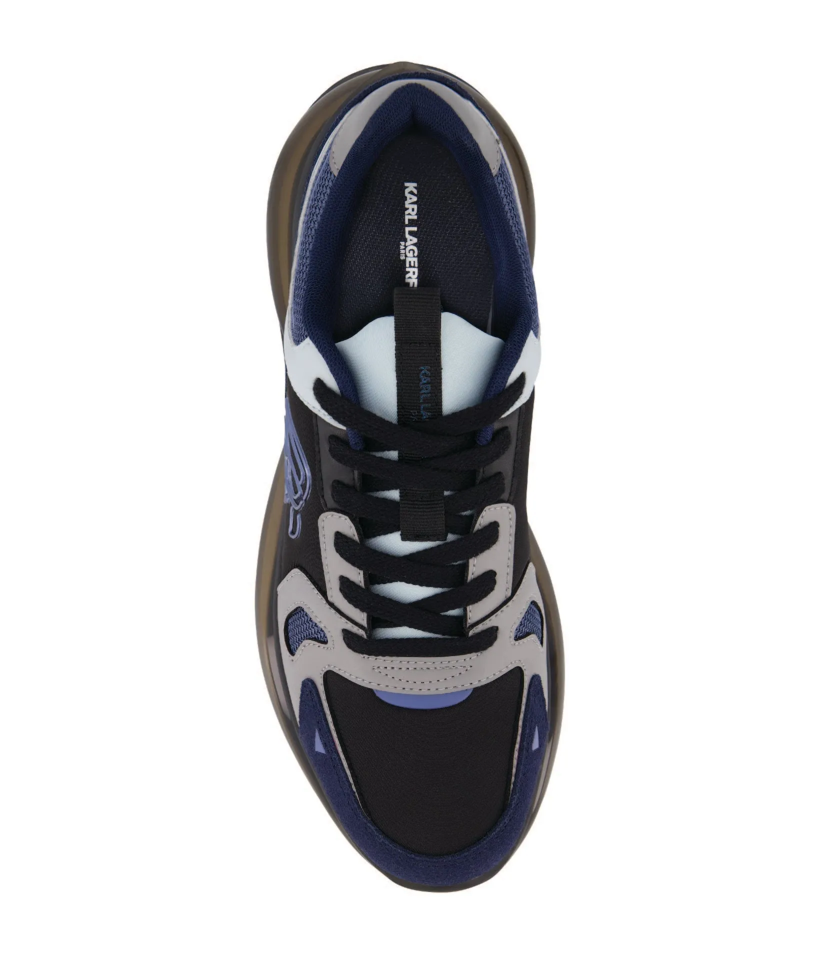 BERNE SPORTS SNEAKER sold by Karl Lagerfeld Paris product image thumbnail 3