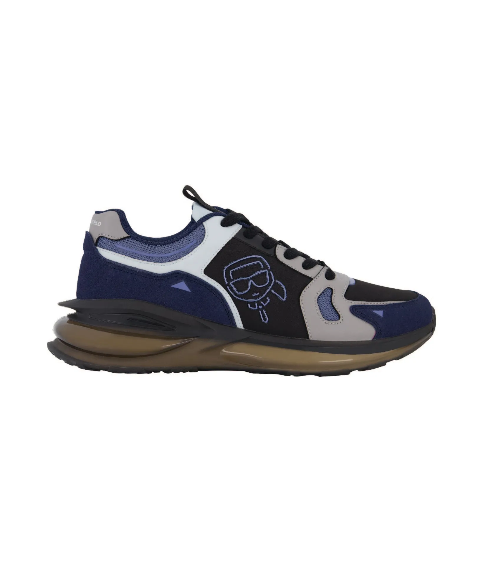 BERNE SPORTS SNEAKER sold by Karl Lagerfeld Paris product image thumbnail 2