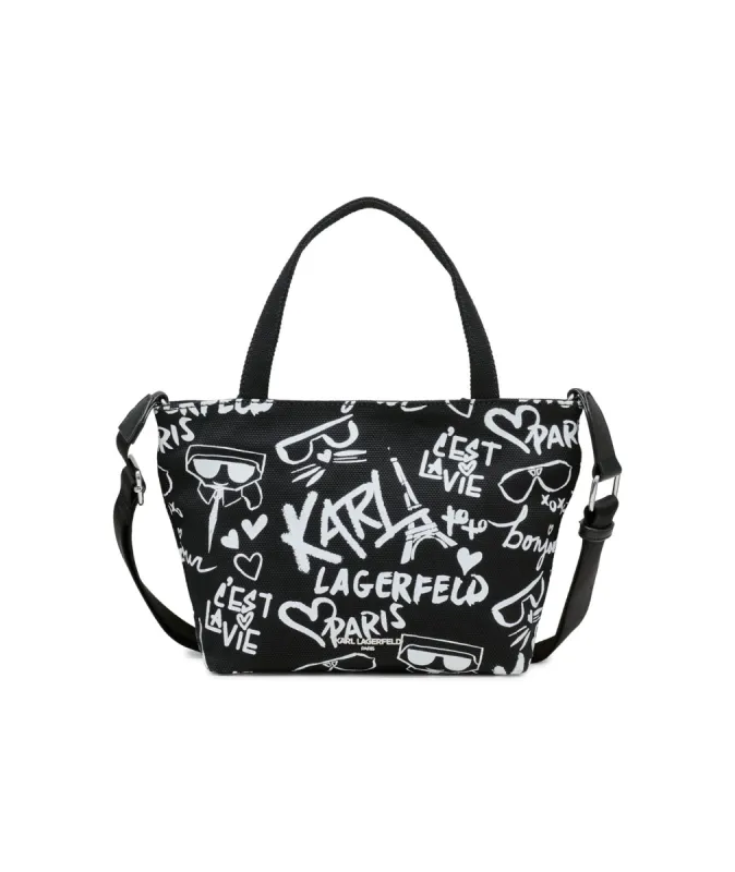 CANNES MINI TOTE BAG sold by Karl Lagerfeld Paris