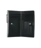 BIFOLD CARD CASE OIL SLICK CATE PINS sold by Karl Lagerfeld Paris