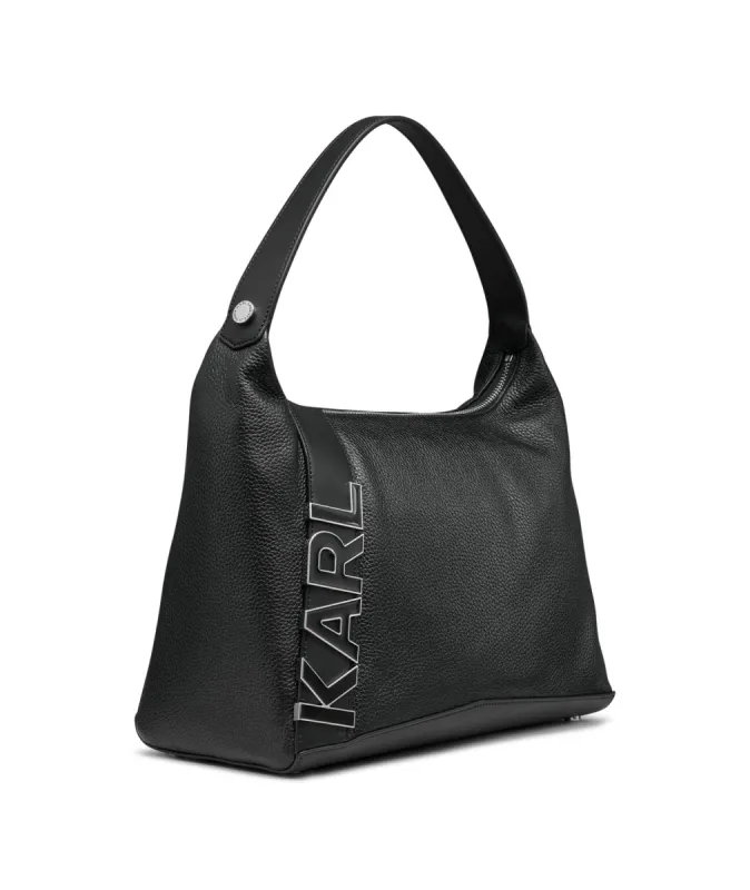 LUNETTE MEDIUM SHOULDER BAG sold by Karl Lagerfeld Paris