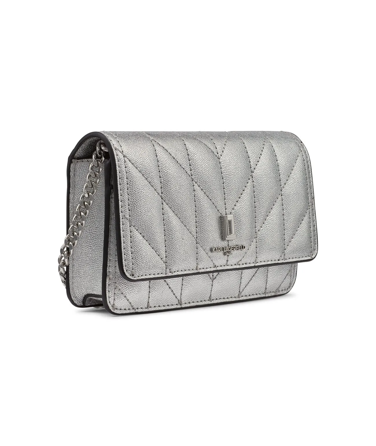 LAFAYETTE SHOULDER BAG sold by Karl Lagerfeld Paris product image thumbnail 3