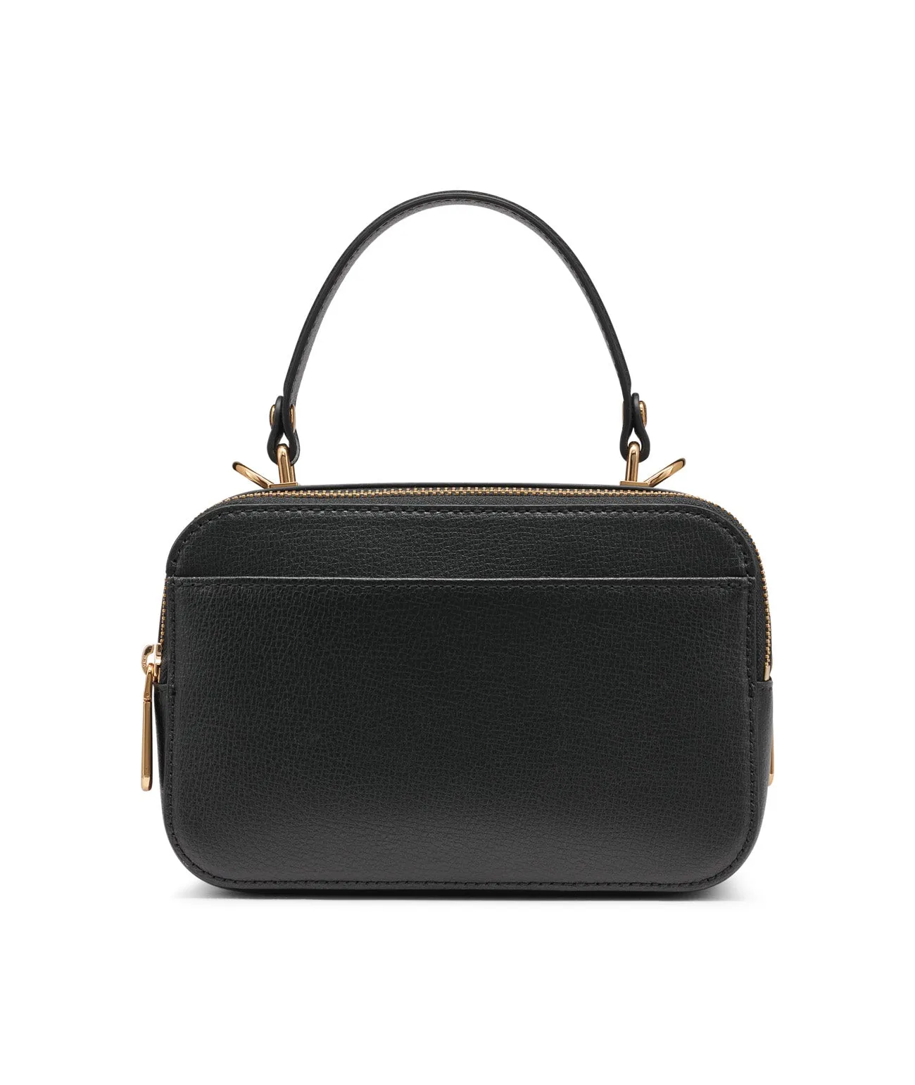 SIMONE CAMERA BAG WITH GOLD FAN RIVETS sold by Karl Lagerfeld Paris product image thumbnail 2