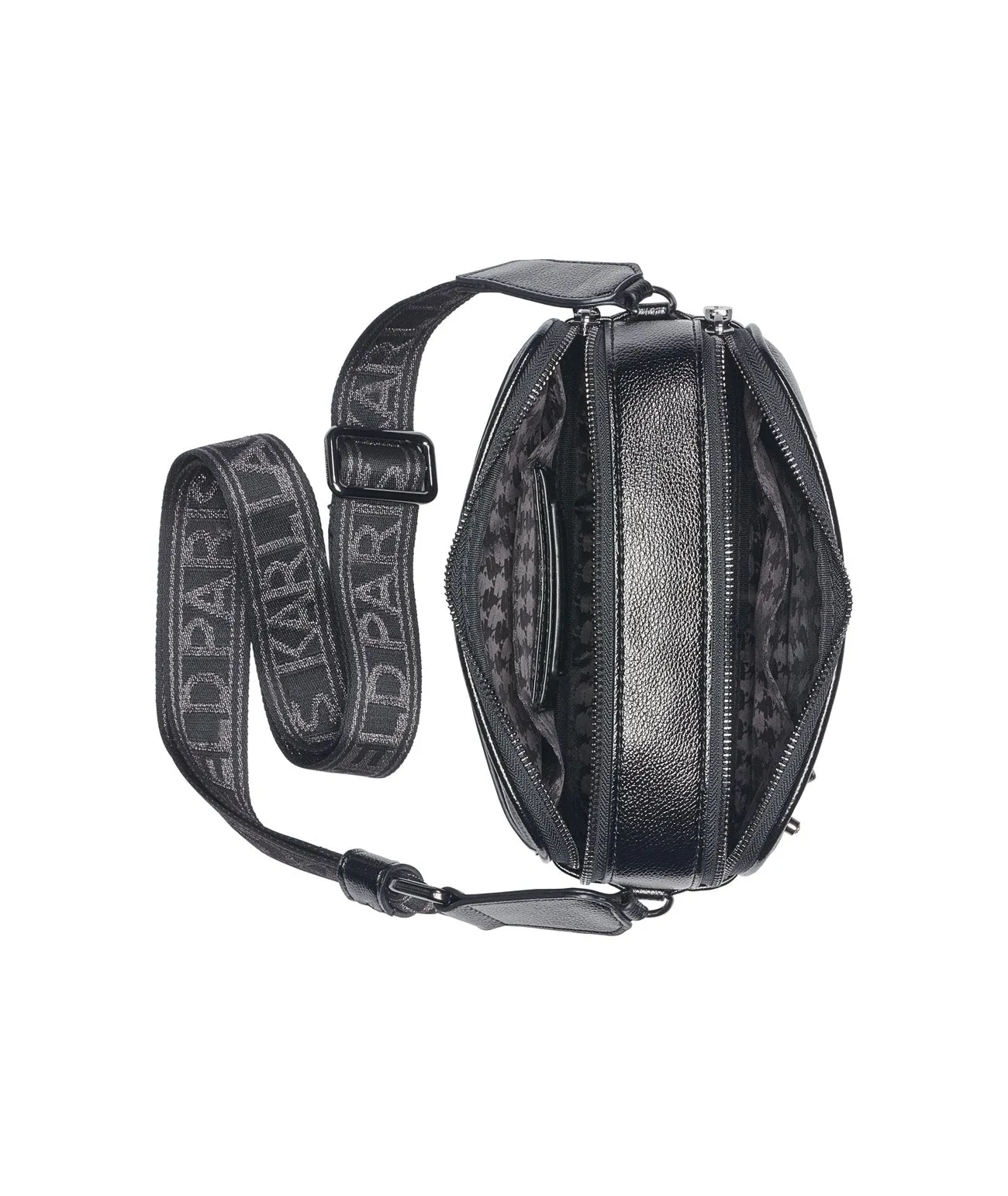 MAYBELLE CAMERA CATE PIN CROSSBODY sold by Karl Lagerfeld Paris product image thumbnail 4