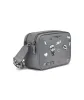 MAYBELLE CATE PINS CROSSBODY CAMERA BAG sold by Karl Lagerfeld Paris
