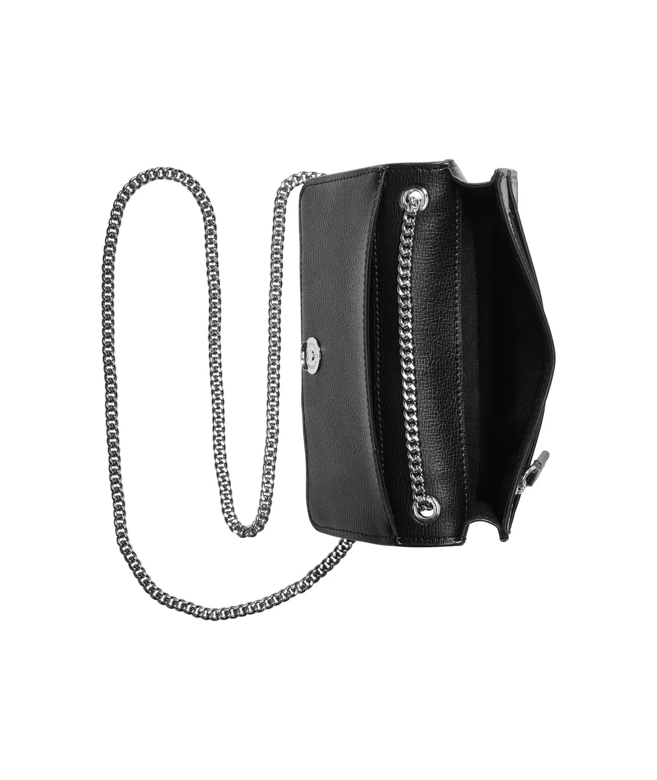 KOSETTE LETTERS WALLET ON CHAIN BAG sold by Karl Lagerfeld Paris product image thumbnail 4
