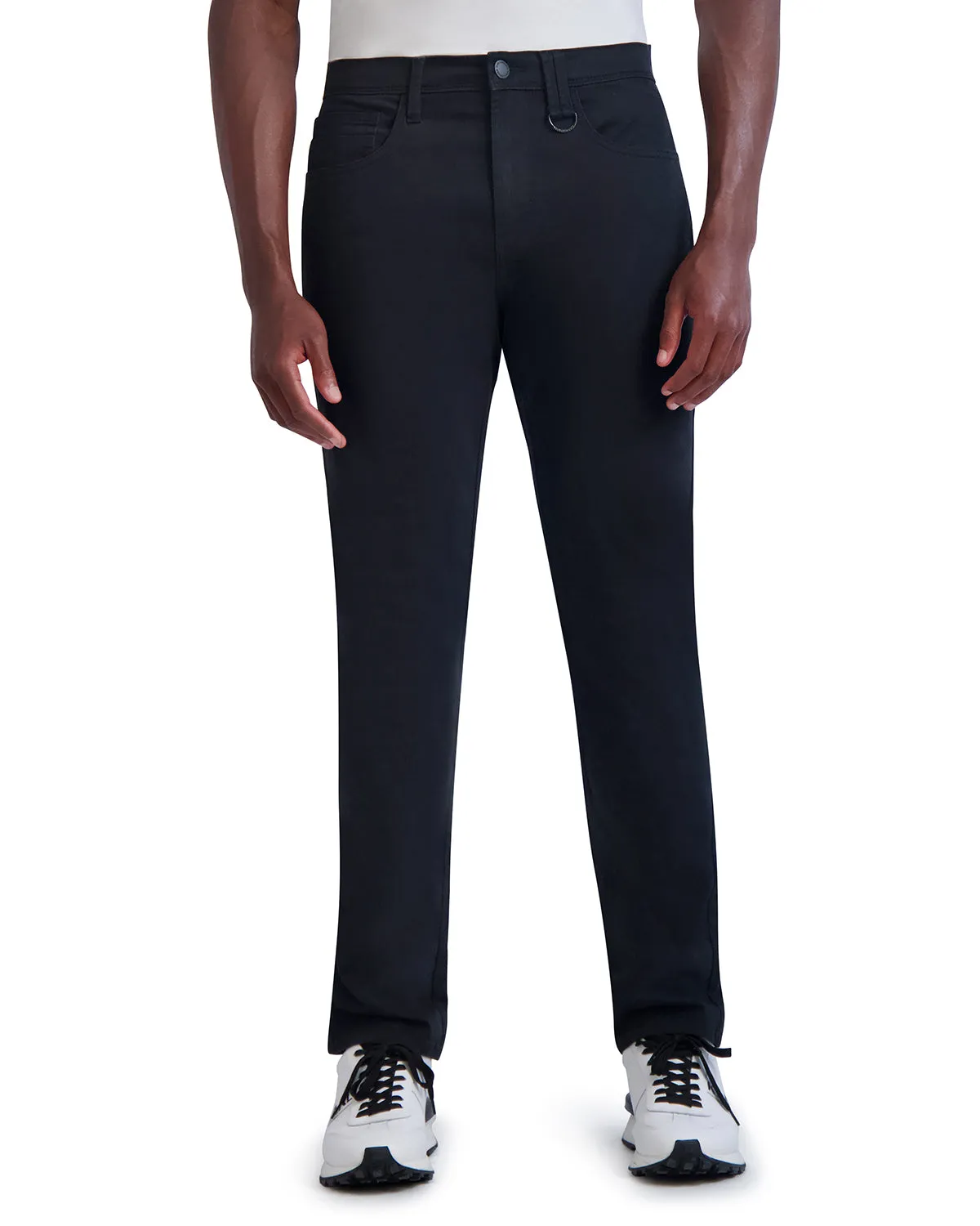 COTTON 5 POCKET PANT sold by Karl Lagerfeld Paris