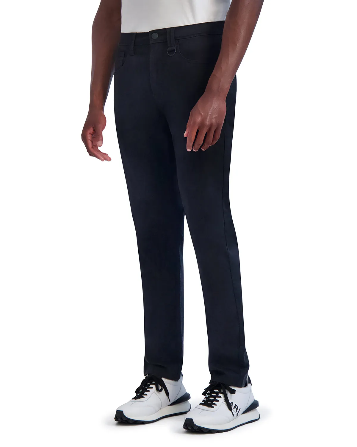 COTTON 5 POCKET PANT sold by Karl Lagerfeld Paris product image thumbnail 3
