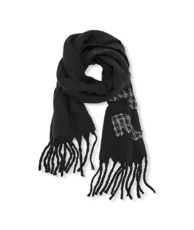 QUILT PATCH KARL WOVEN SCARF sold by Karl Lagerfeld Paris