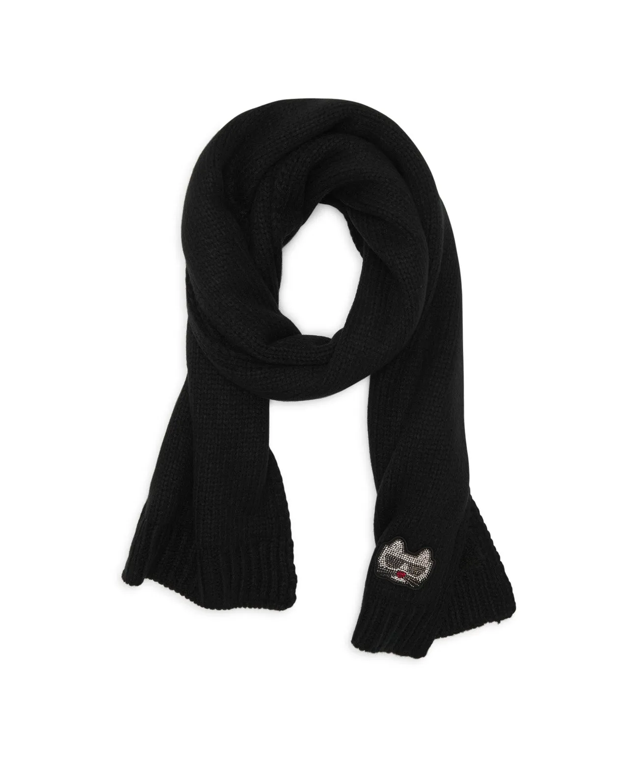 DISCO KITTY SCARF sold by Karl Lagerfeld Paris