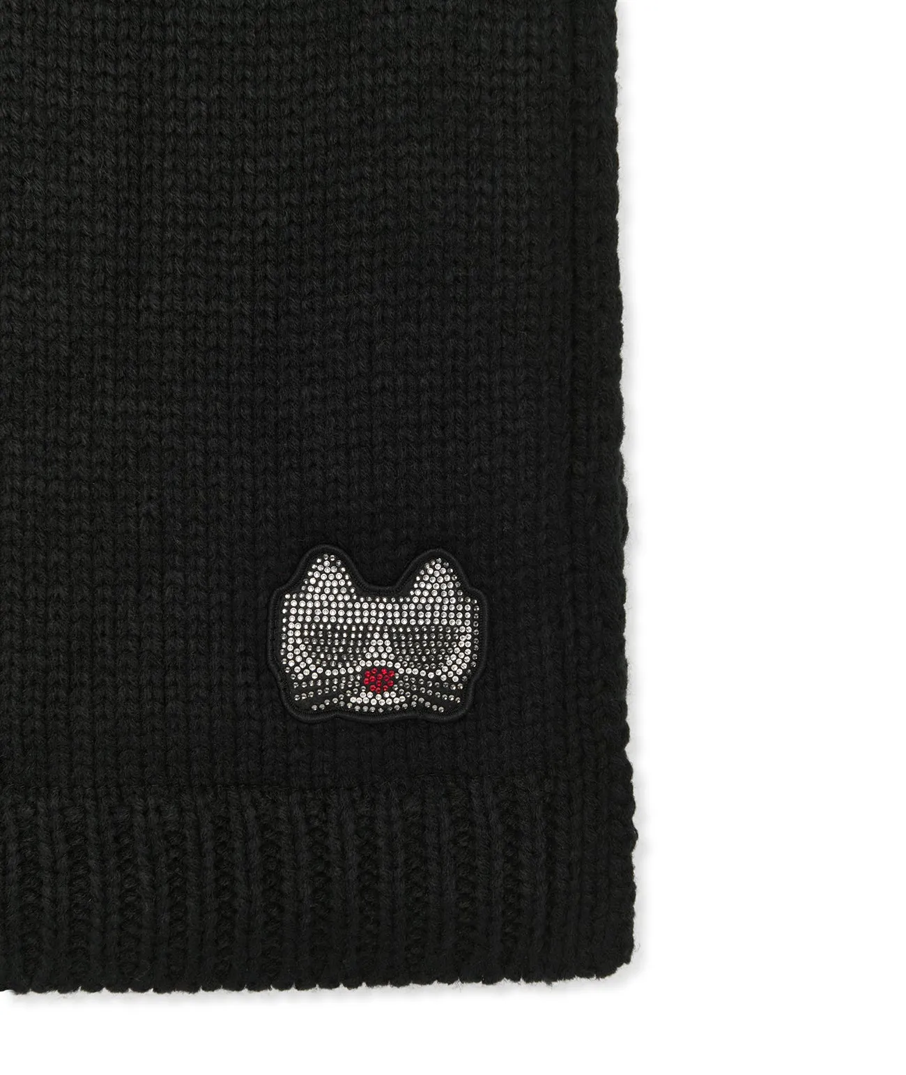 DISCO KITTY SCARF sold by Karl Lagerfeld Paris product image thumbnail 3
