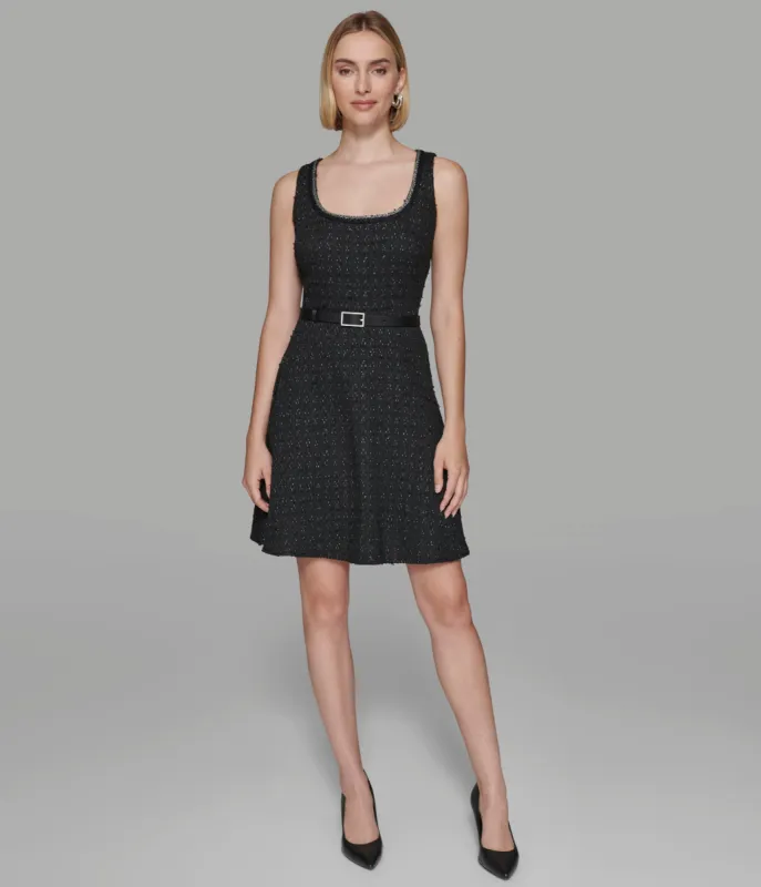 TWEED DRESS SET sold by Karl Lagerfeld Paris