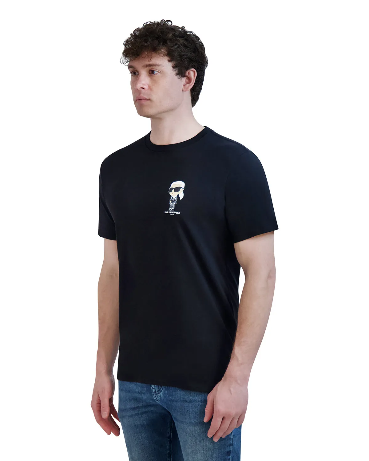 LEGO KARL DOLL TEE sold by Karl Lagerfeld Paris product image thumbnail 3