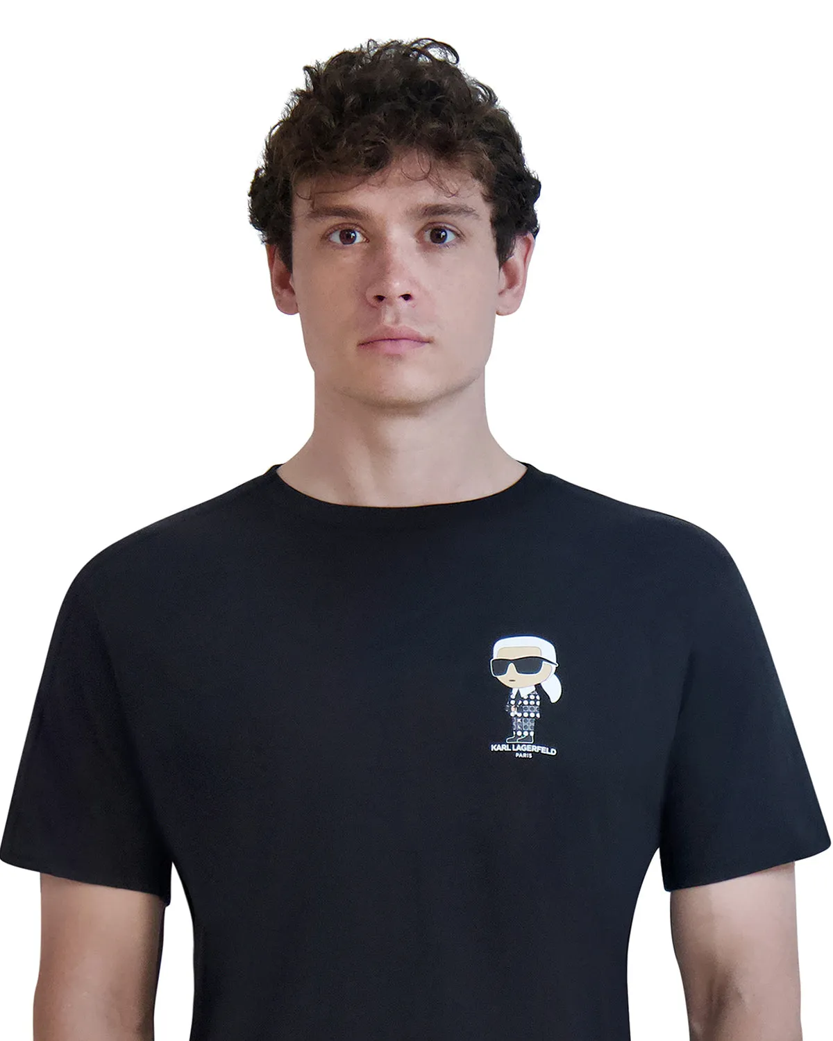 LEGO KARL DOLL TEE sold by Karl Lagerfeld Paris product image thumbnail 5