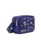 MAYBELLE CATE PINS CROSSBODY CAMERA BAG sold by Karl Lagerfeld Paris