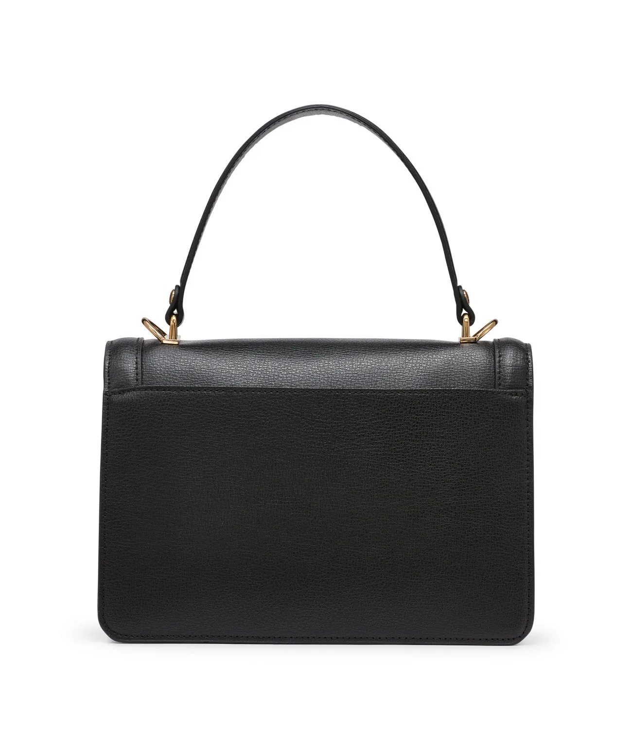 SIMONE LEATHER FLAP MULTI HEARTS CROSSBODY sold by Karl Lagerfeld Paris product image thumbnail 2