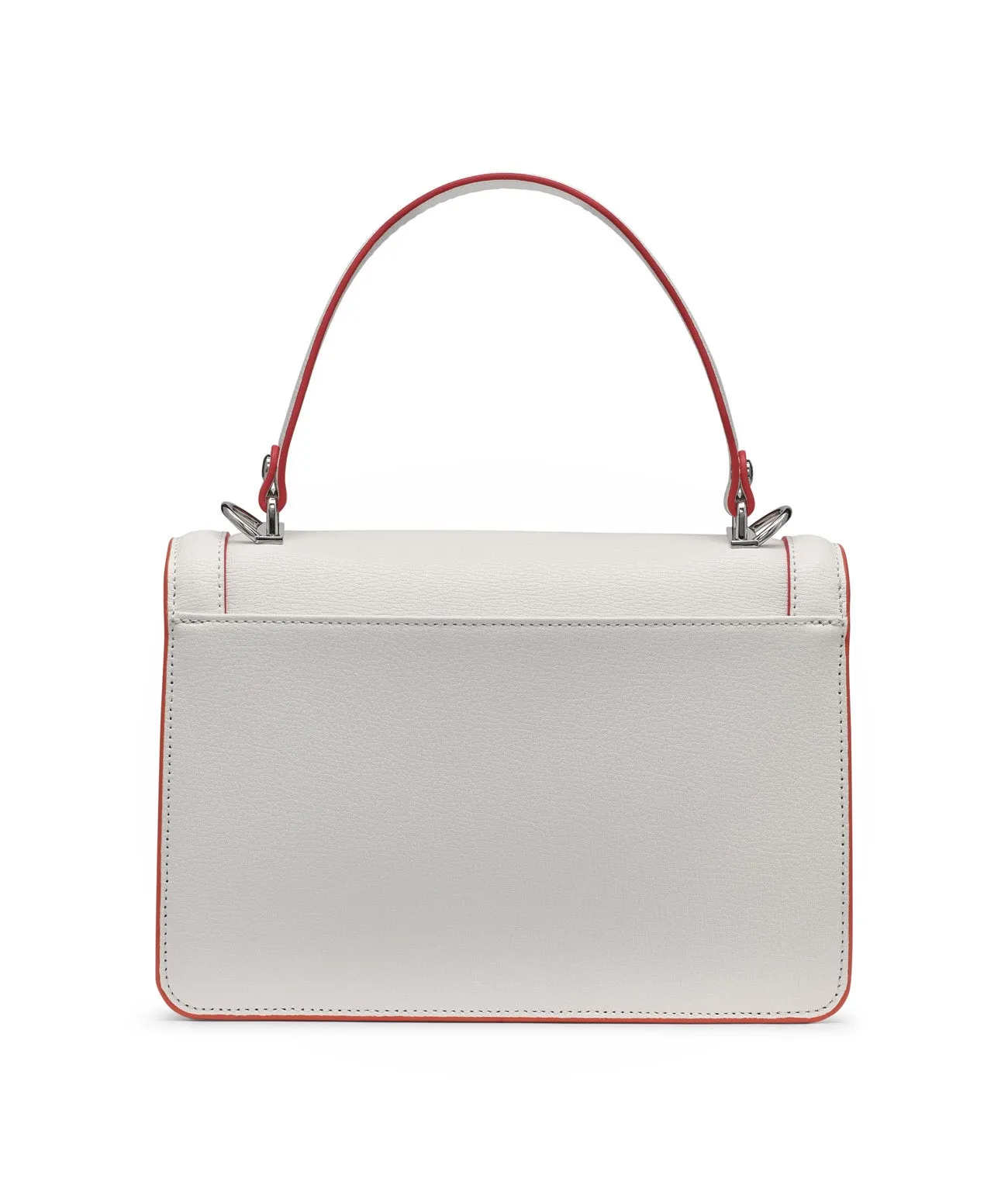 SIMONE LEATHER FLAP CROSSBODY sold by Karl Lagerfeld Paris product image thumbnail 2