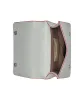 SIMONE LEATHER FLAP CROSSBODY sold by Karl Lagerfeld Paris