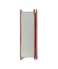 SIMONE LEATHER FLAP CROSSBODY sold by Karl Lagerfeld Paris