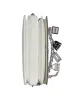 LOURDES CROSSBODY WITH CHARMS sold by Karl Lagerfeld Paris