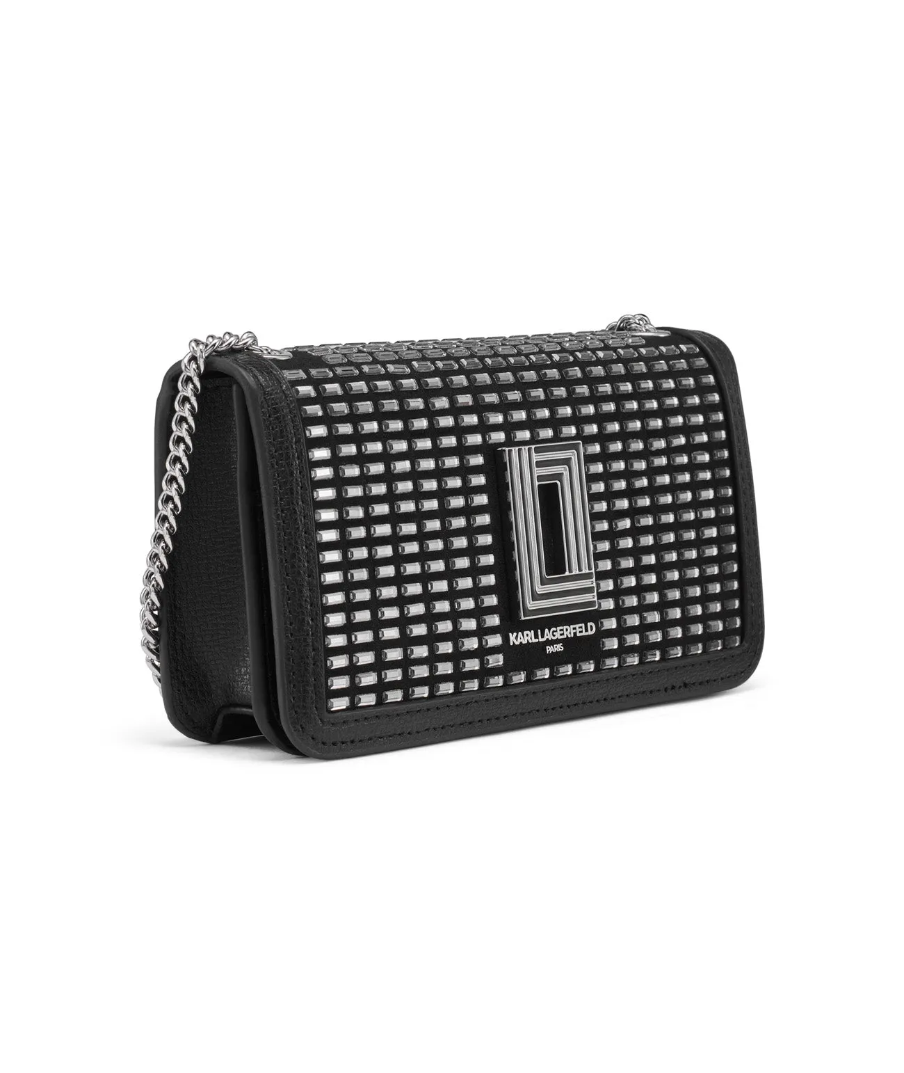 KOSETTE WOC BAG WITH CRYSTALS sold by Karl Lagerfeld Paris product image thumbnail 3
