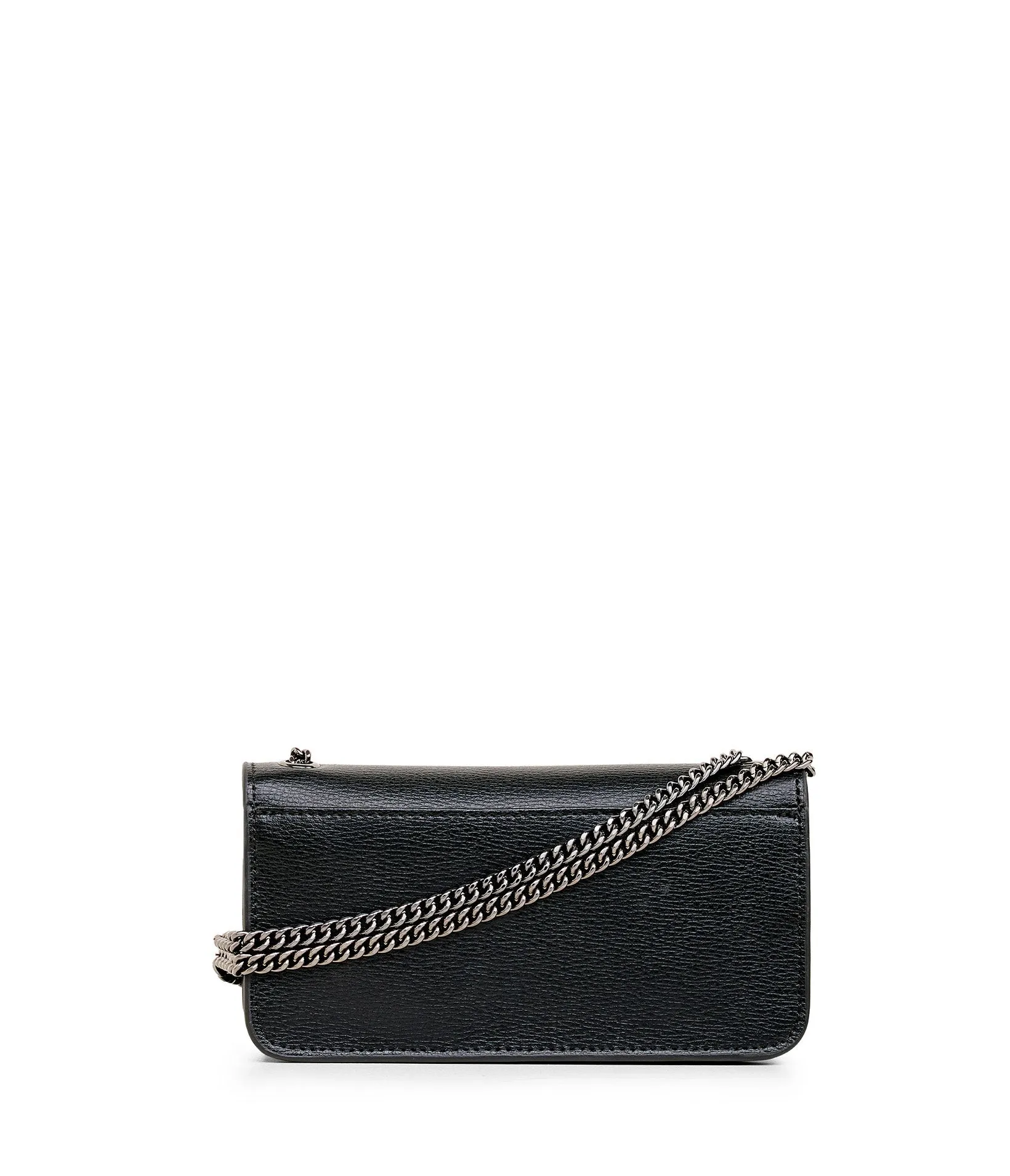 LAFAYETTE LEATHER WALLET ON CHAIN sold by Karl Lagerfeld Paris product image thumbnail 2