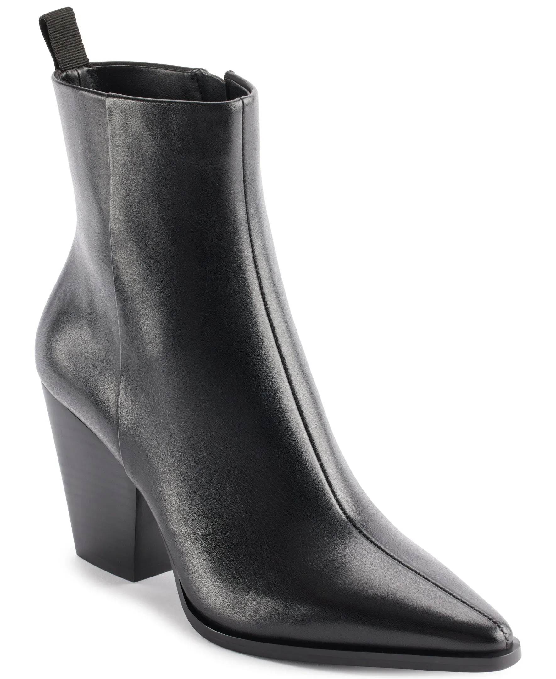 KESLYN WESTERN BOOTIE sold by Karl Lagerfeld Paris