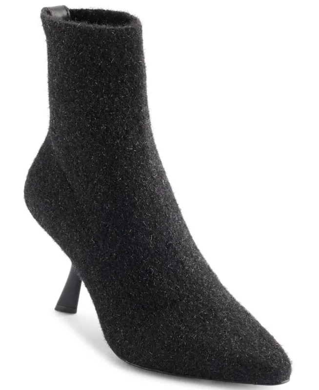 KELSA HEELED BOOTIE sold by Karl Lagerfeld Paris