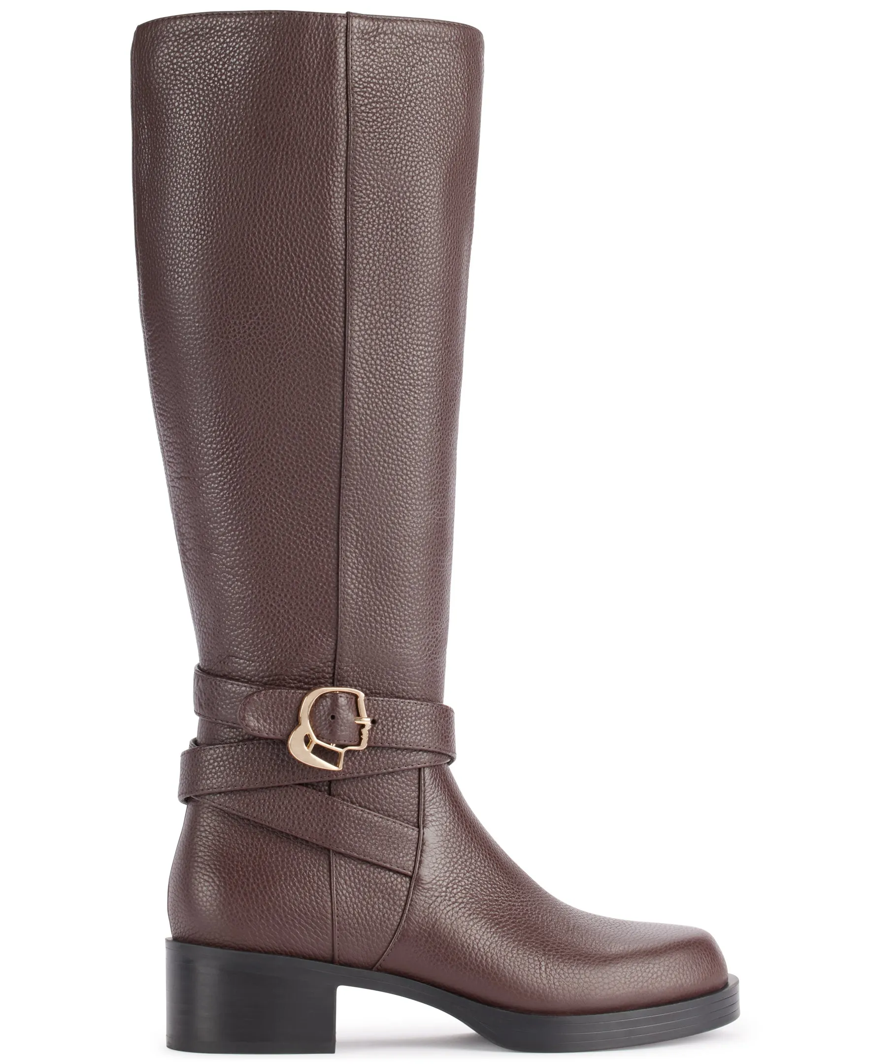 CLAREMONT TALL STRAPPY BOOTIE sold by Karl Lagerfeld Paris product image thumbnail 2