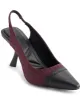 KINSELY SLINGBACK PUMP sold by Karl Lagerfeld Paris
