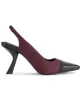KINSELY SLINGBACK PUMP sold by Karl Lagerfeld Paris